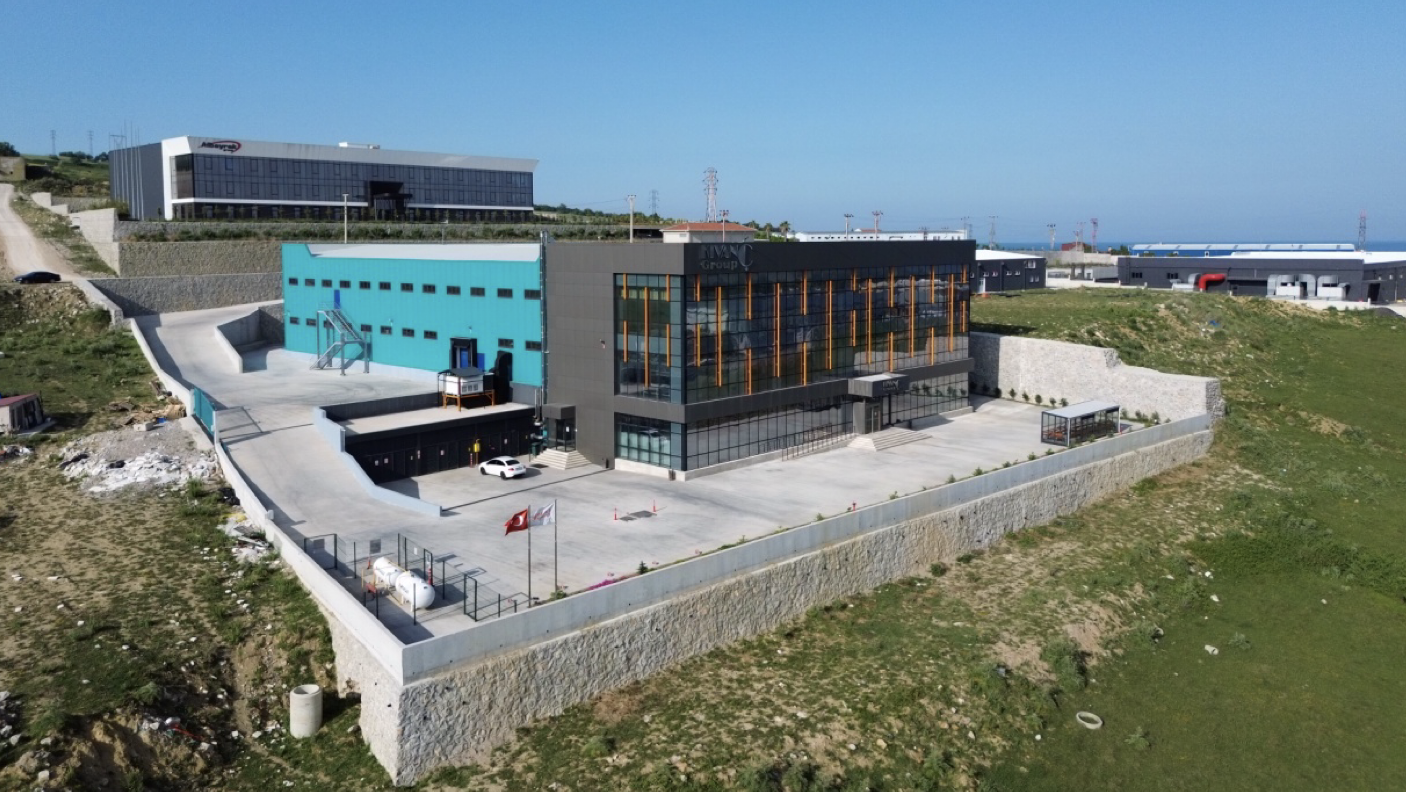 Kıvanç Group Sinop Tekstil Fabrikası