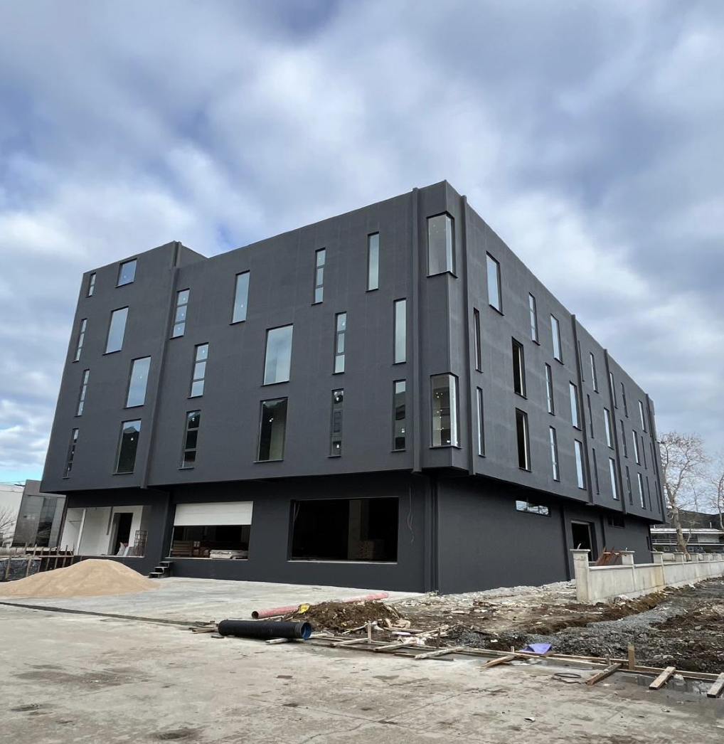 Güdül Grup Samsun Bellona Depolama ve Çok amaçlı bina