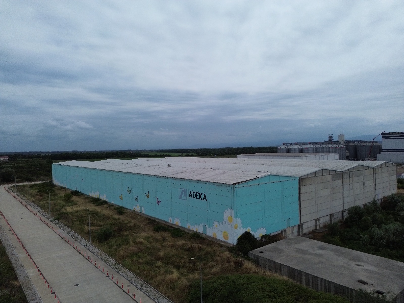 Adeka İlaç Sanayi Üretim Tesisi